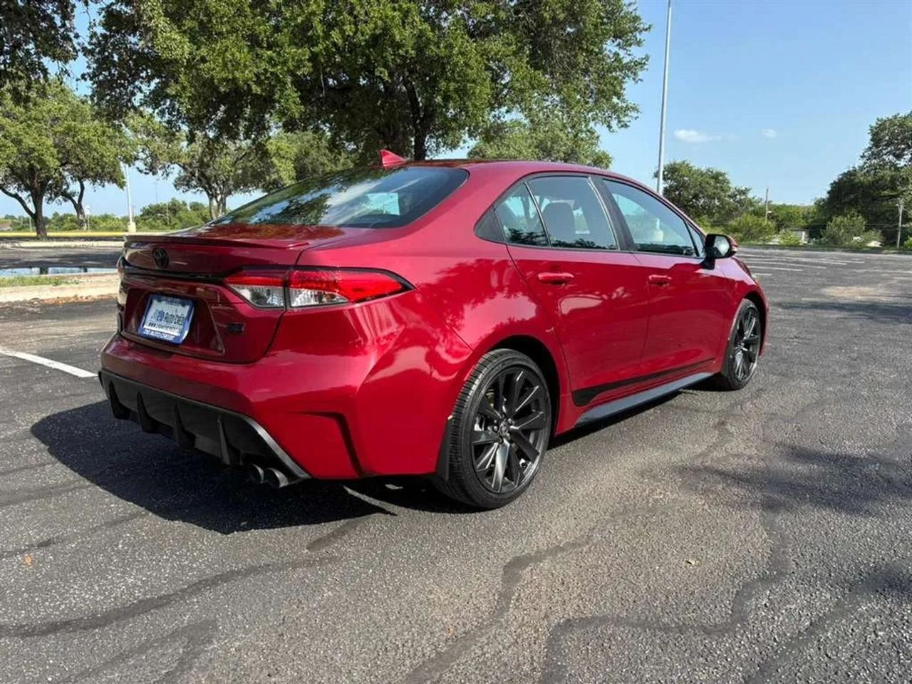 Toyota Corolla  2023