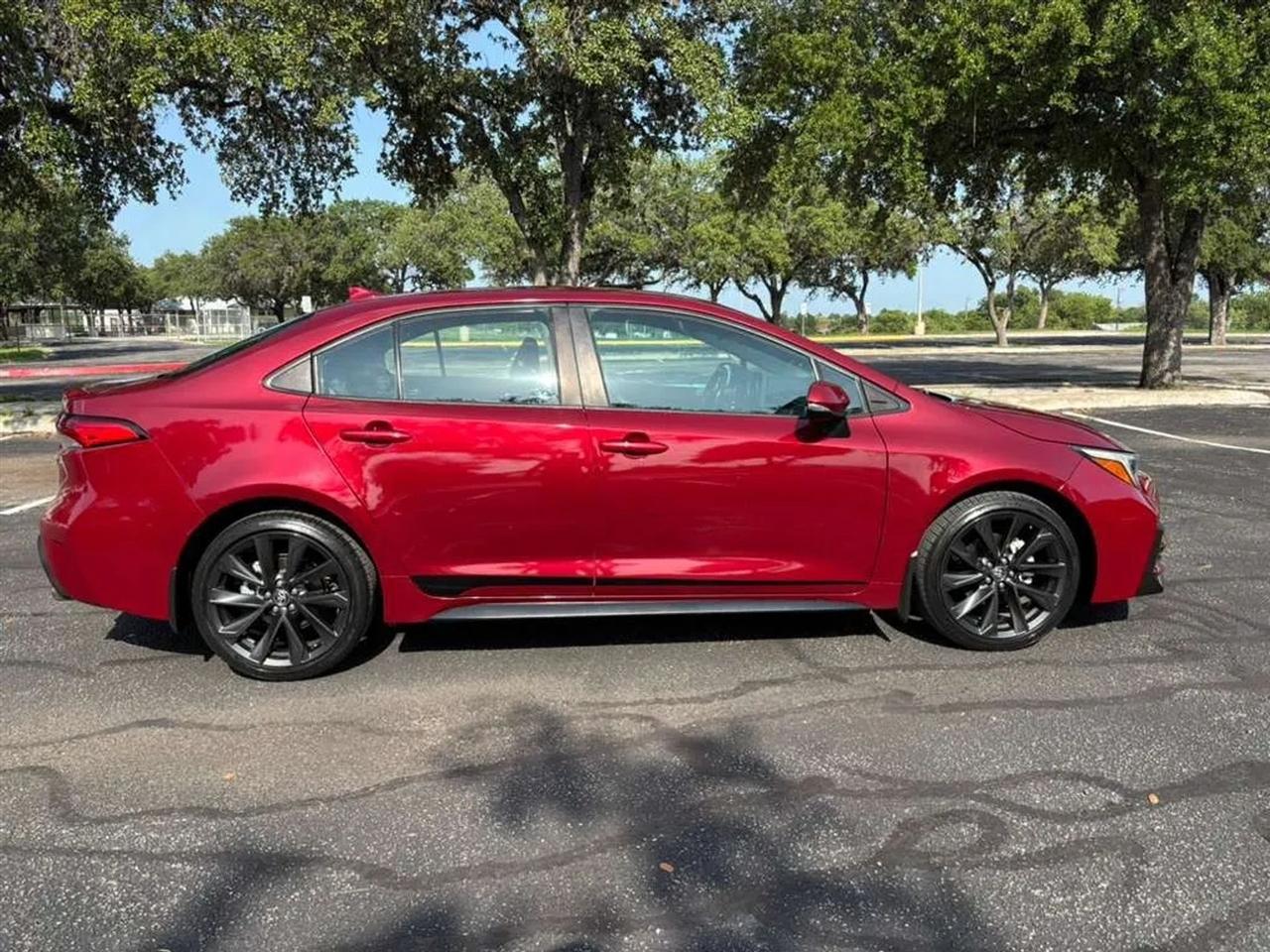 Toyota Corolla  2023