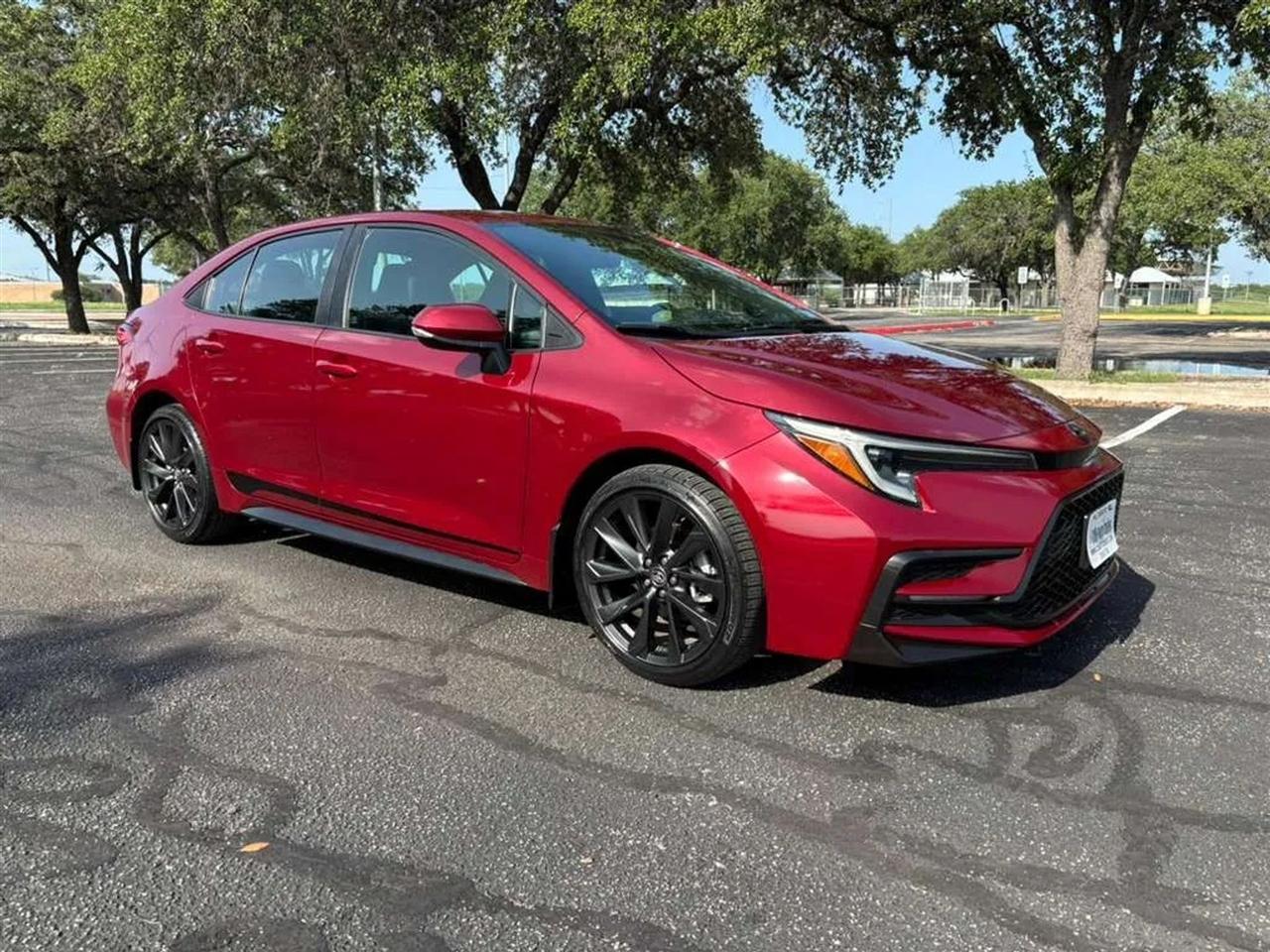 Toyota Corolla  2023