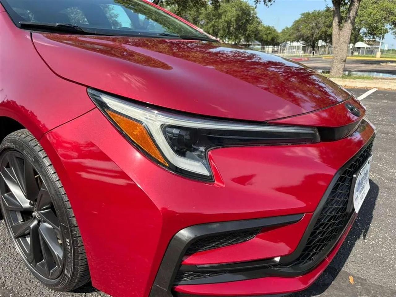 Toyota Corolla  2023