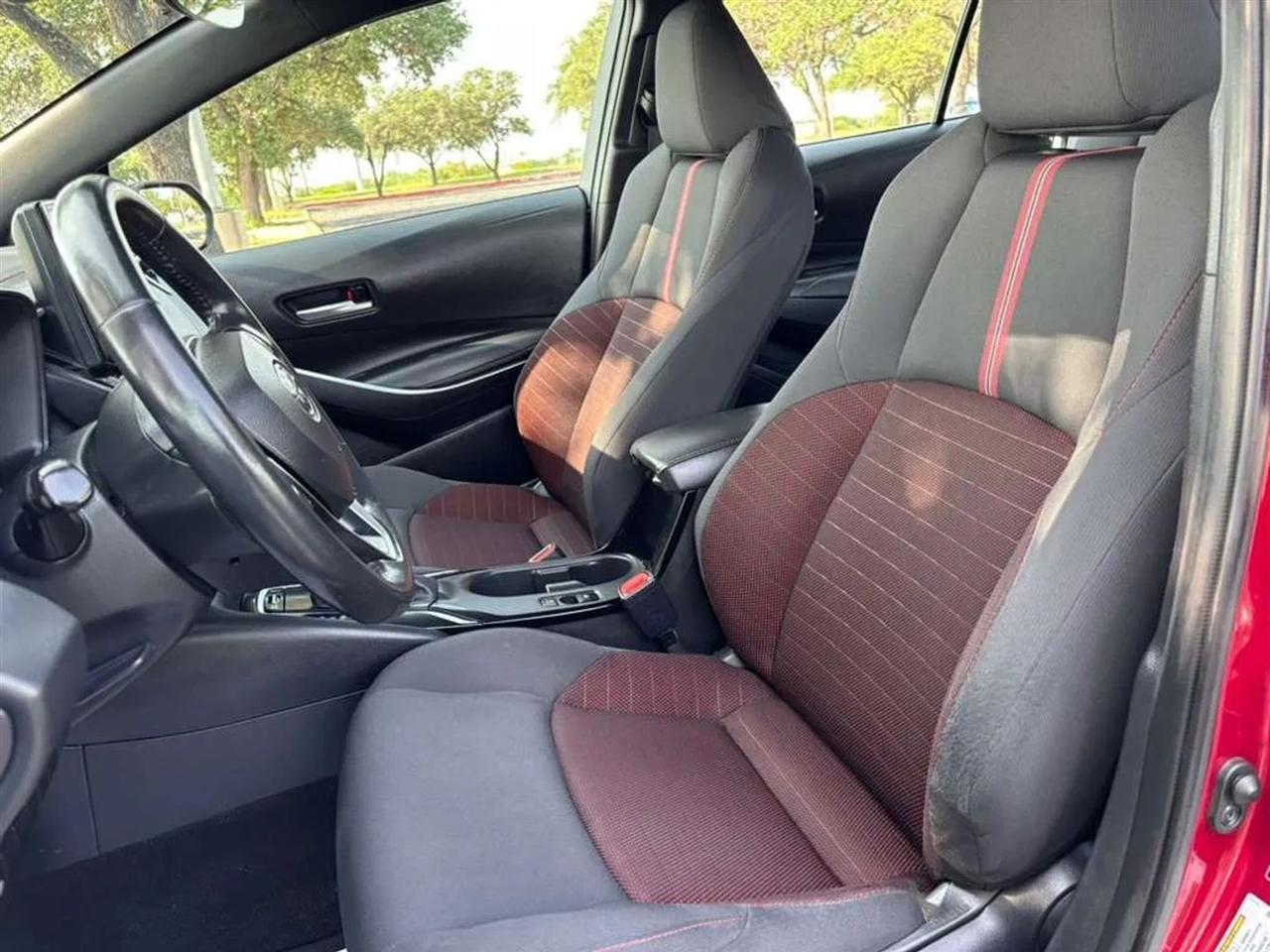 Toyota Corolla  2023