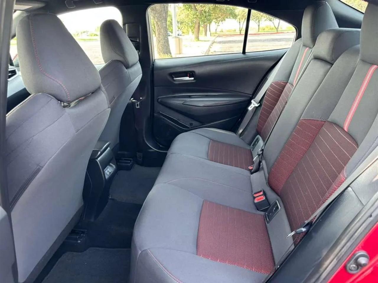 Toyota Corolla  2023