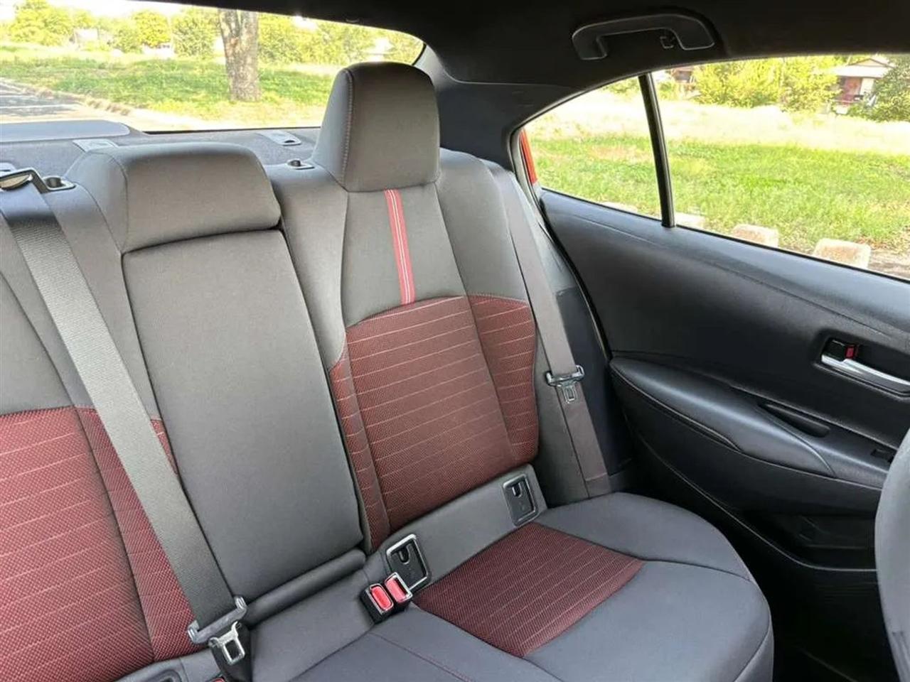 Toyota Corolla  2023