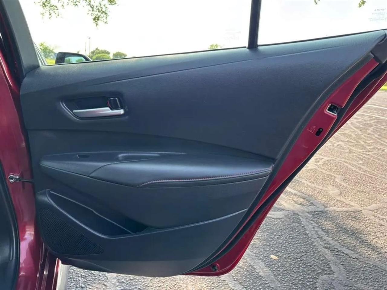 Toyota Corolla  2023