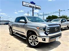 2021 Toyota Tundra 