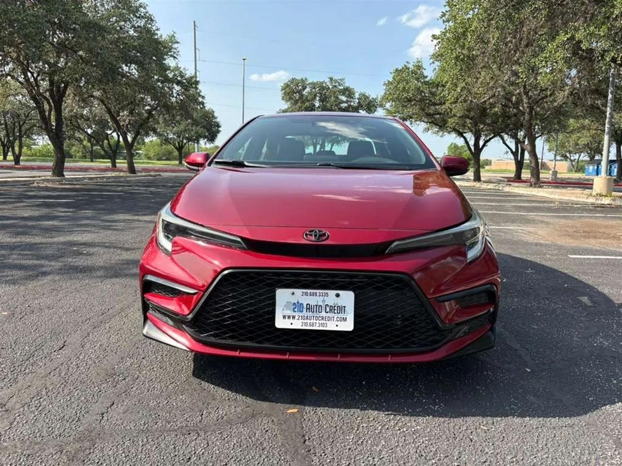 Toyota Corolla  2023