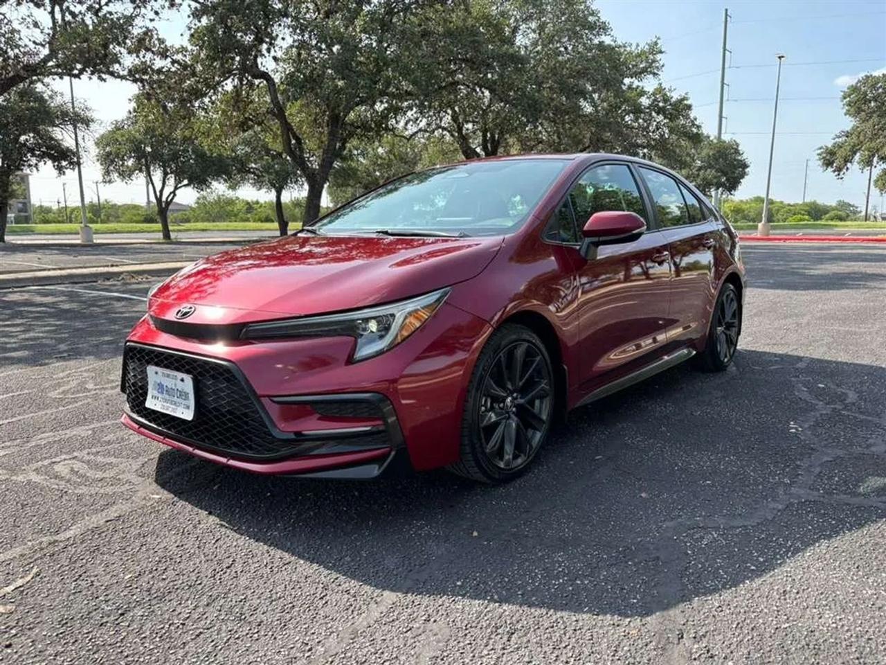 Toyota Corolla  2023