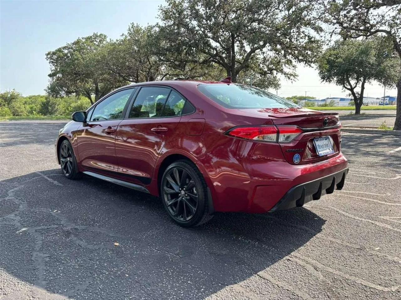 Toyota Corolla  2023