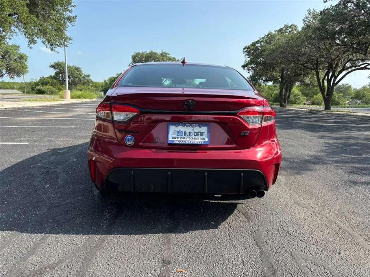Toyota Corolla  2023