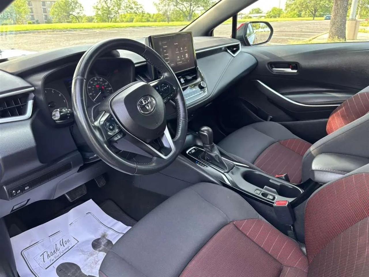 Toyota Corolla  2023