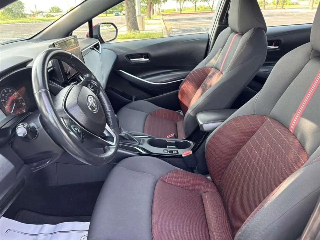 Toyota Corolla  2023