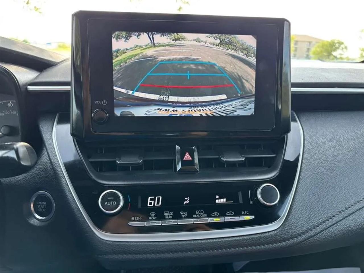Toyota Corolla  2023