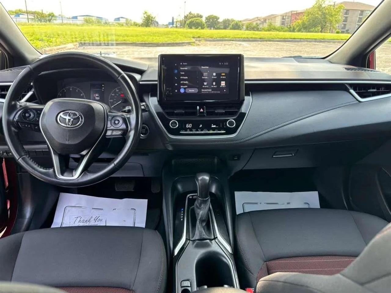 Toyota Corolla  2023