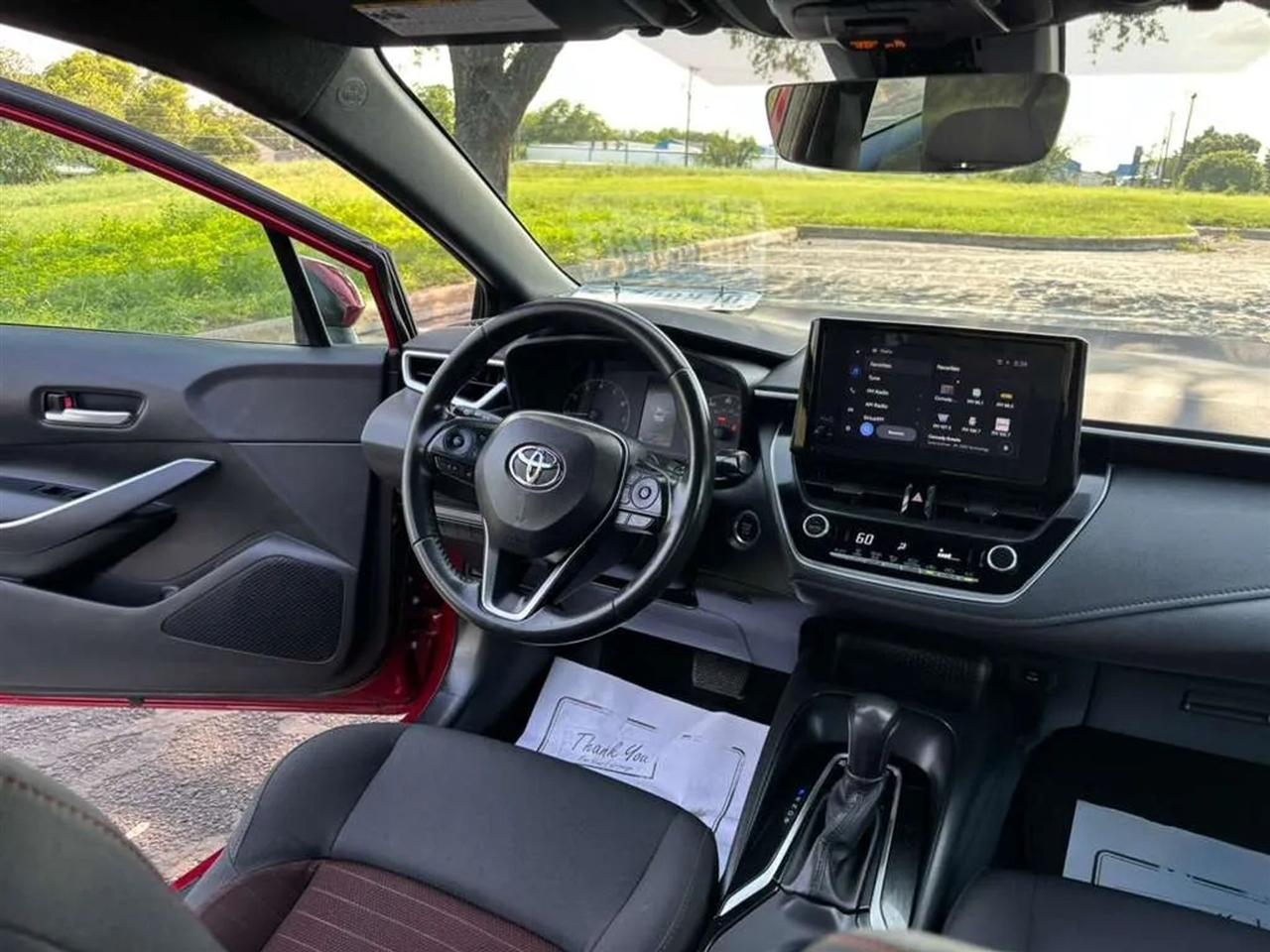Toyota Corolla  2023