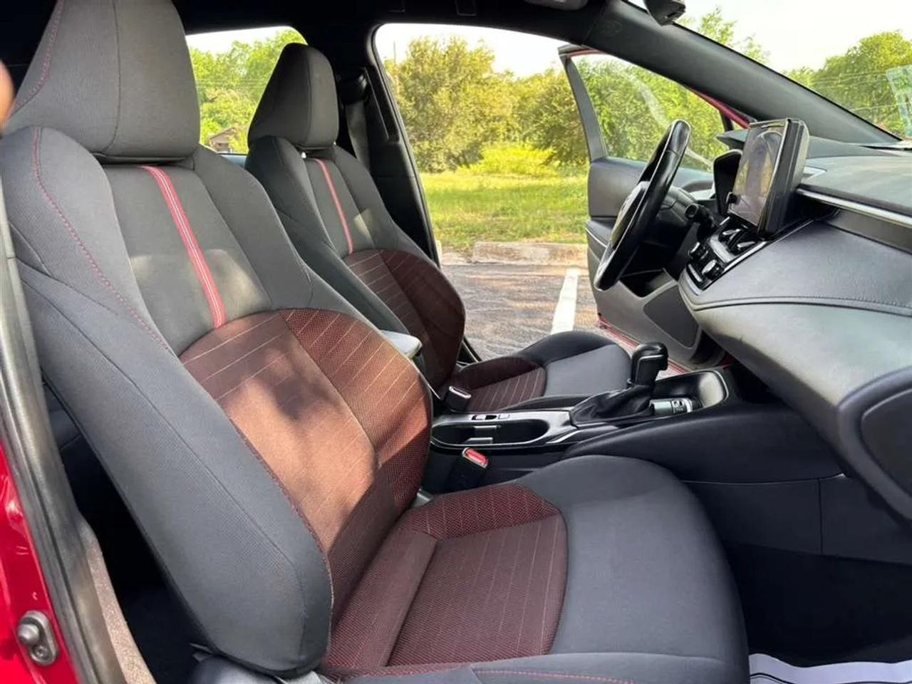 Toyota Corolla  2023