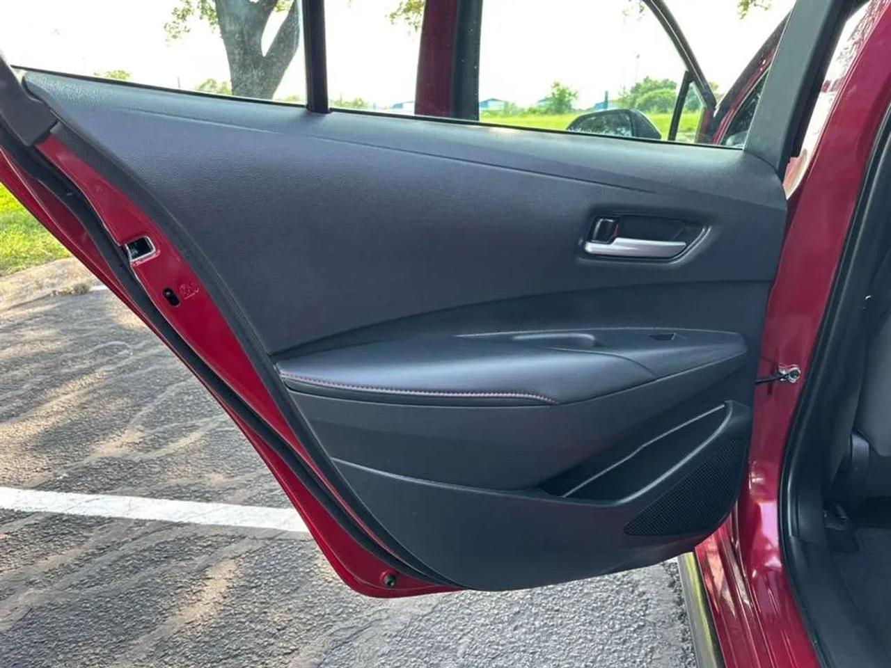 Toyota Corolla  2023