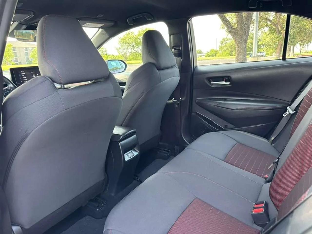 Toyota Corolla  2023