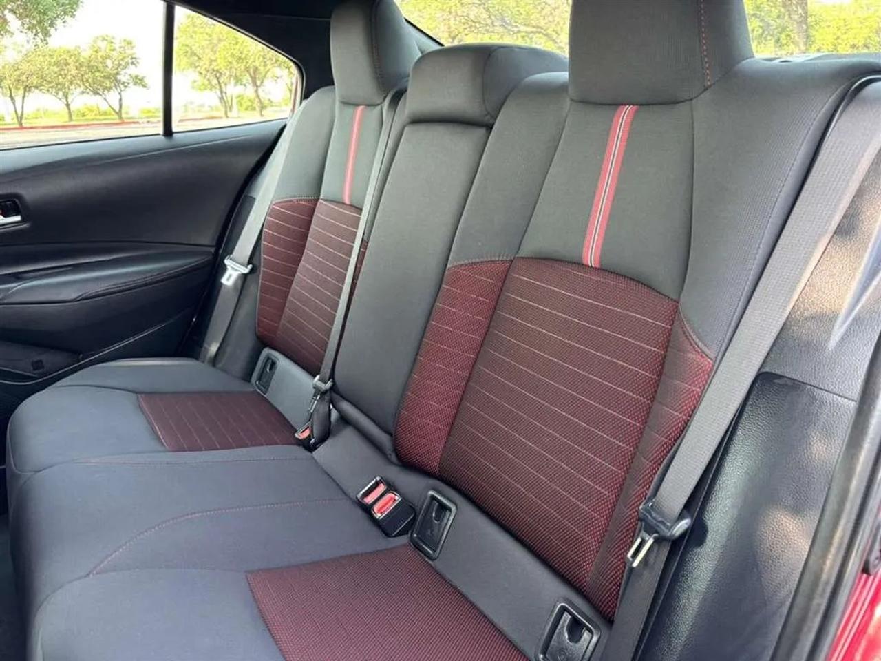 Toyota Corolla  2023