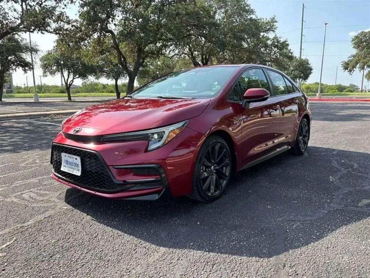 Toyota Corolla  2023