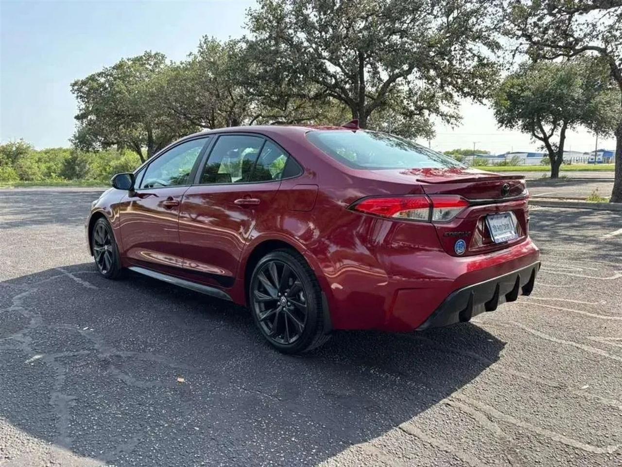 Toyota Corolla  2023