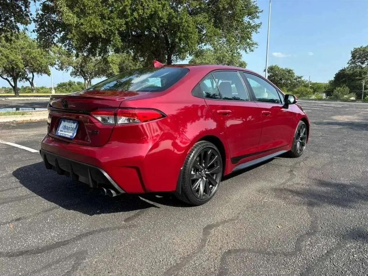 Toyota Corolla  2023