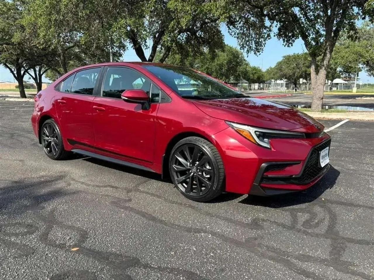 Toyota Corolla  2023