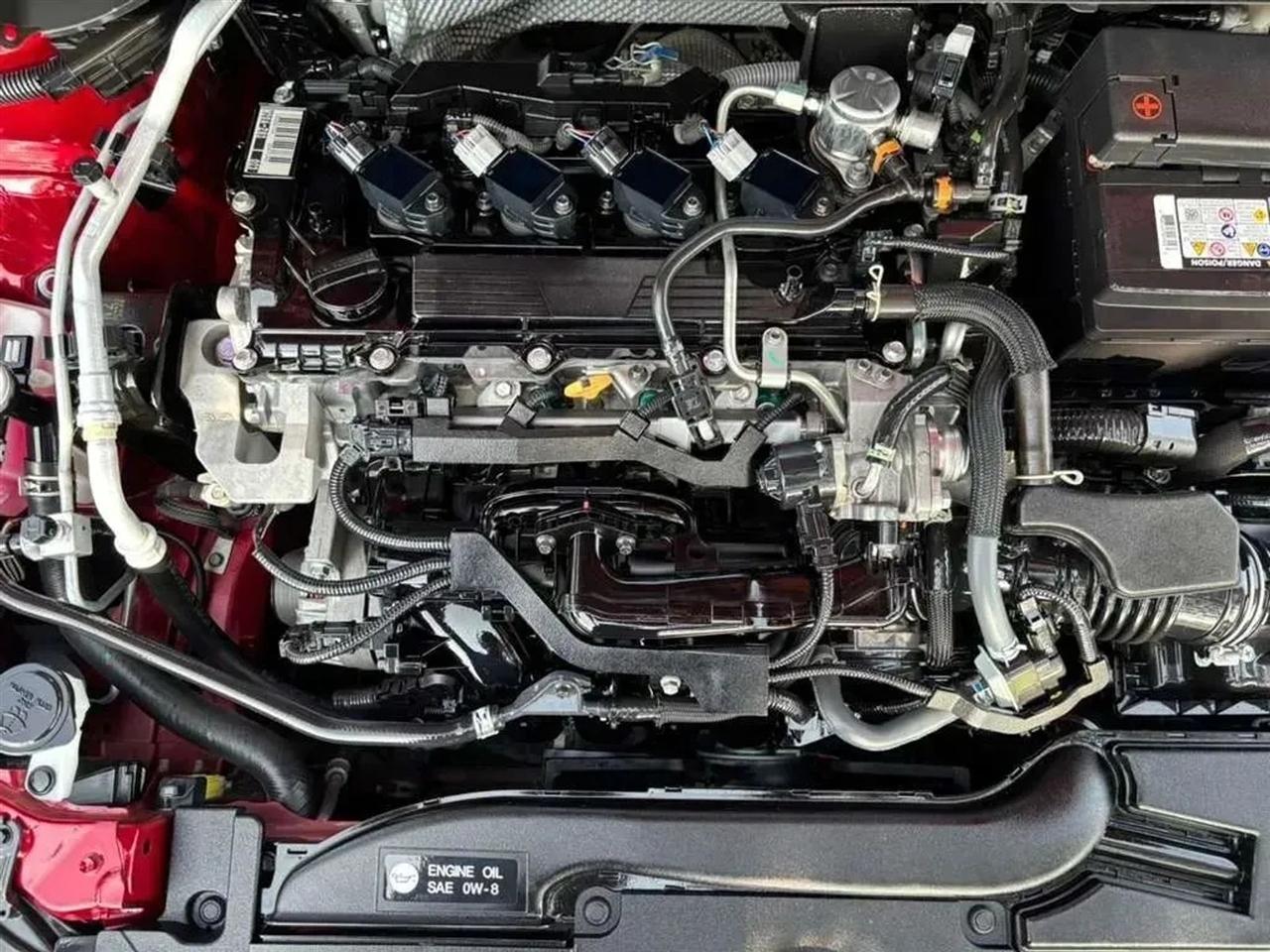 Toyota Corolla  2023