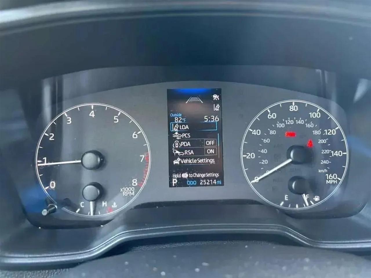 Toyota Corolla  2023