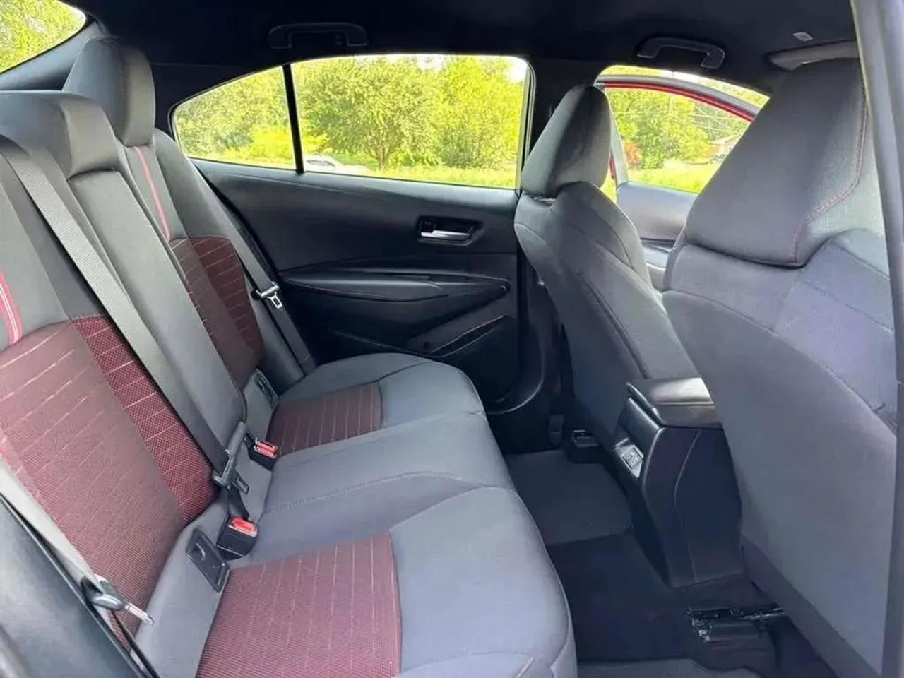 Toyota Corolla  2023