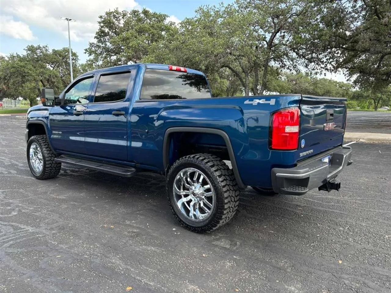 GMC Sierra 2500HD  2015
