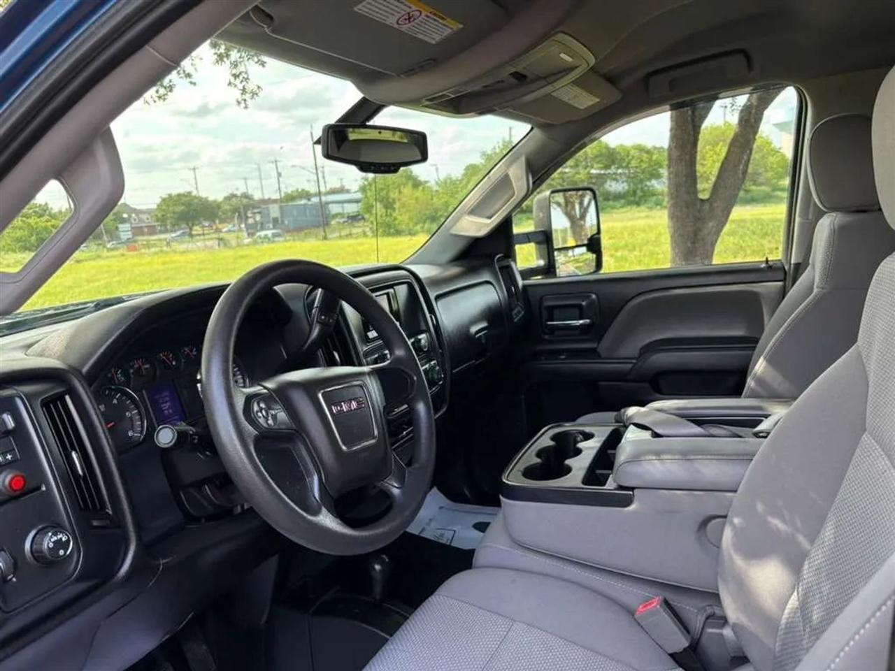 GMC Sierra 2500HD  2015