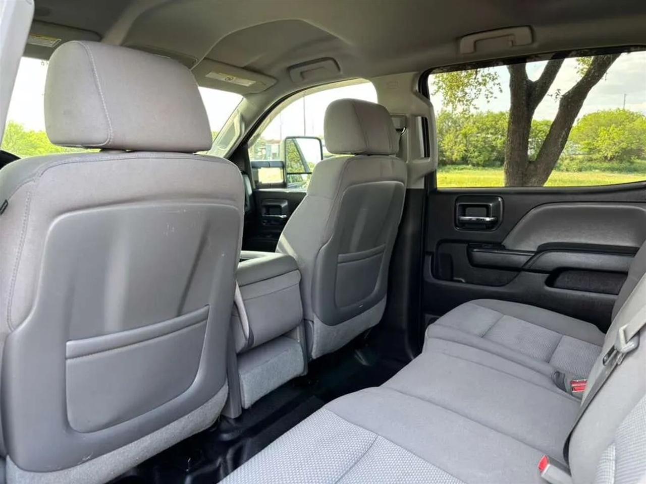 GMC Sierra 2500HD  2015