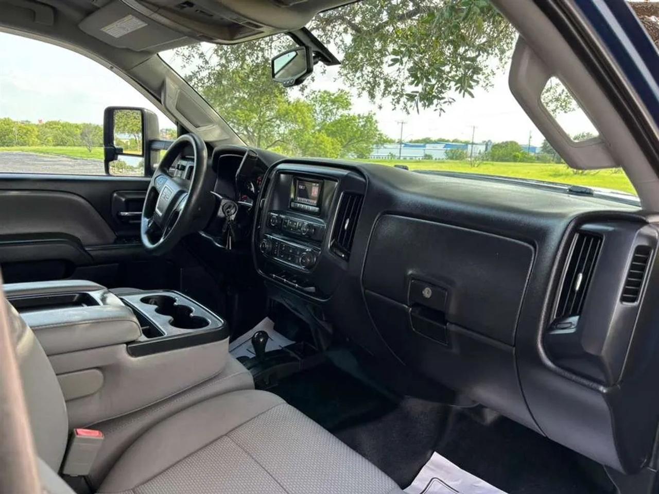 GMC Sierra 2500HD  2015