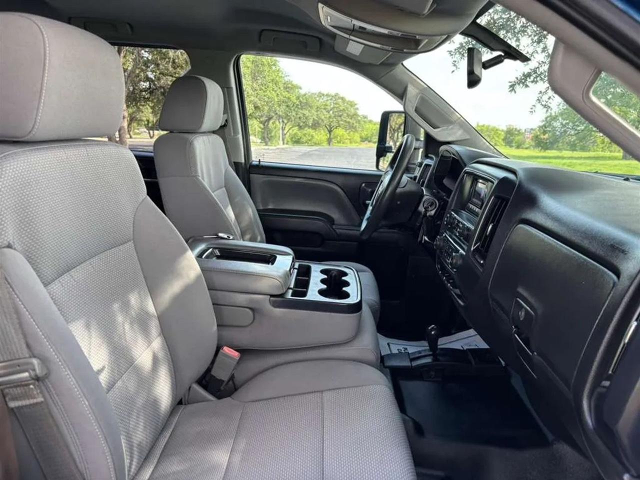 GMC Sierra 2500HD  2015