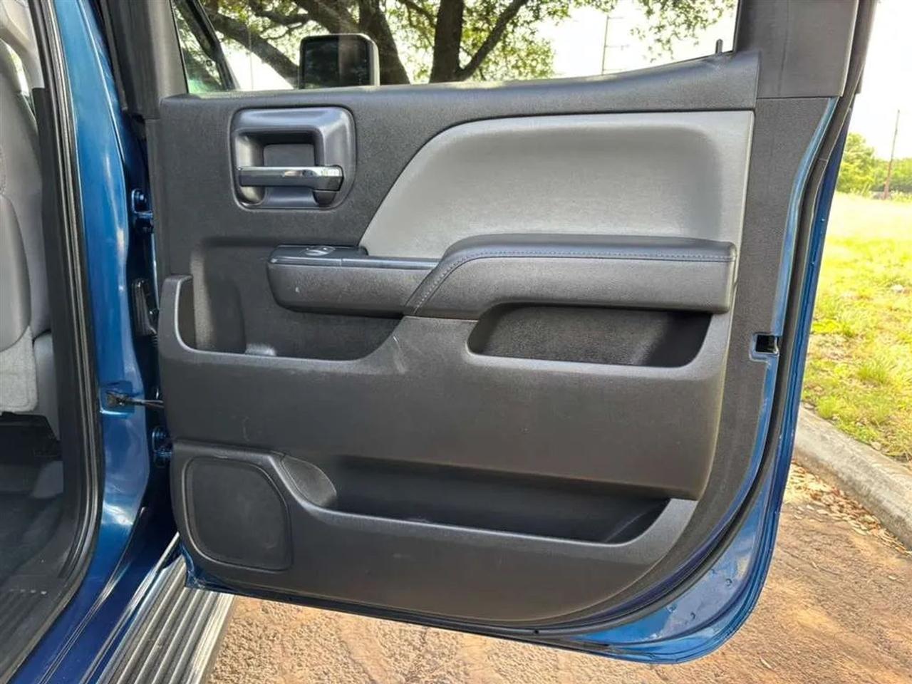 GMC Sierra 2500HD  2015