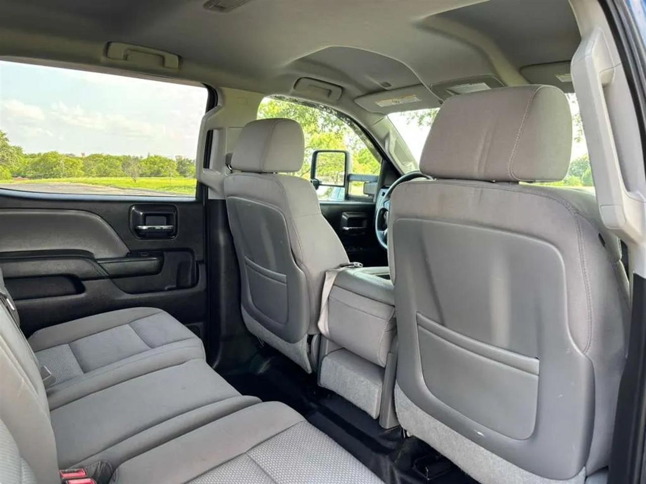 GMC Sierra 2500HD  2015