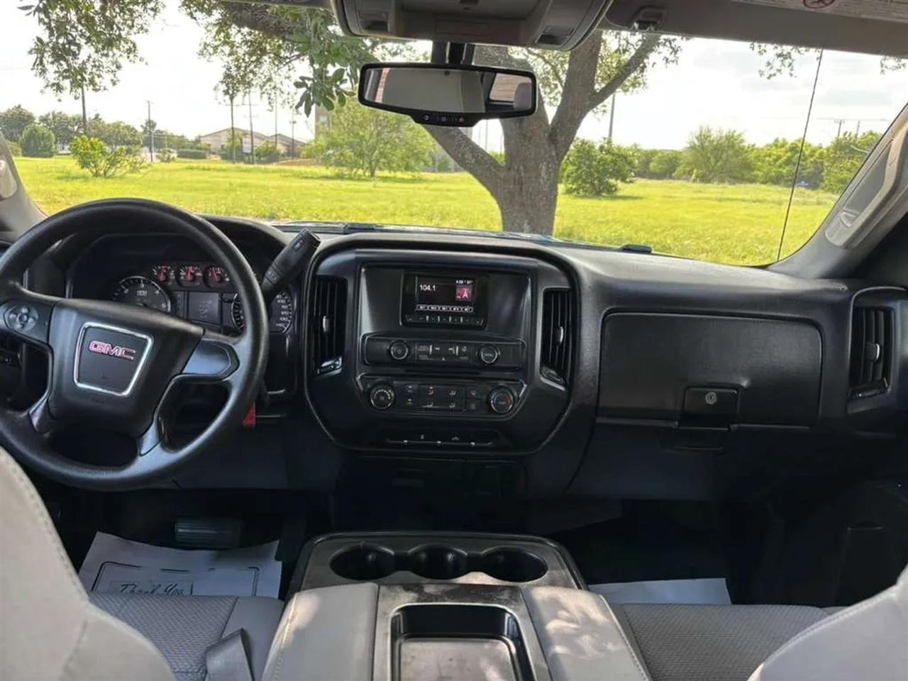 GMC Sierra 2500HD  2015