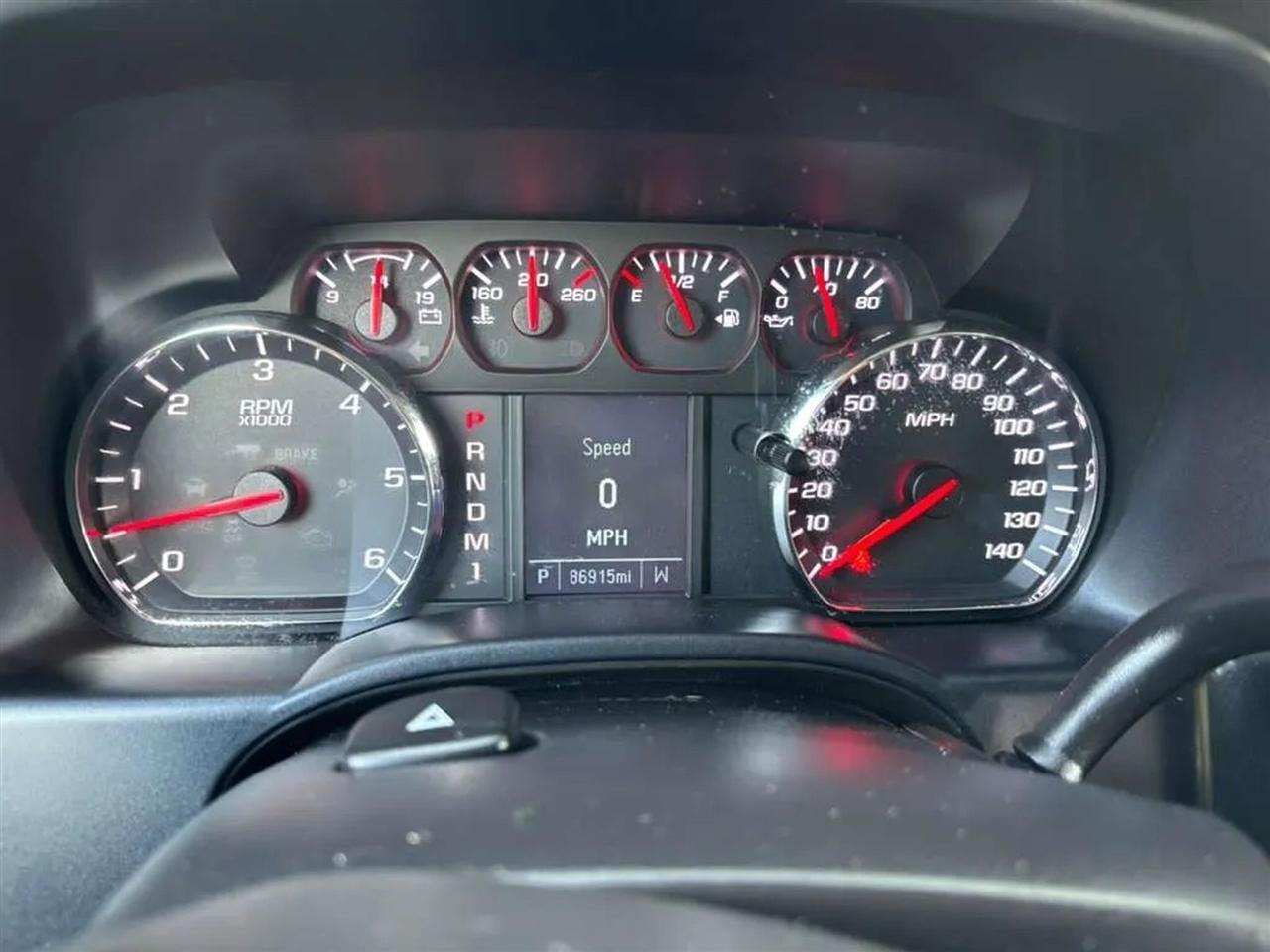 GMC Sierra 2500HD  2015