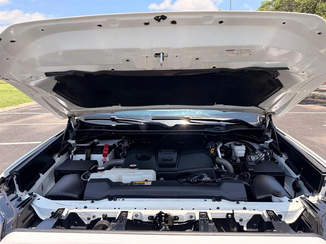 Toyota Tundra  2024