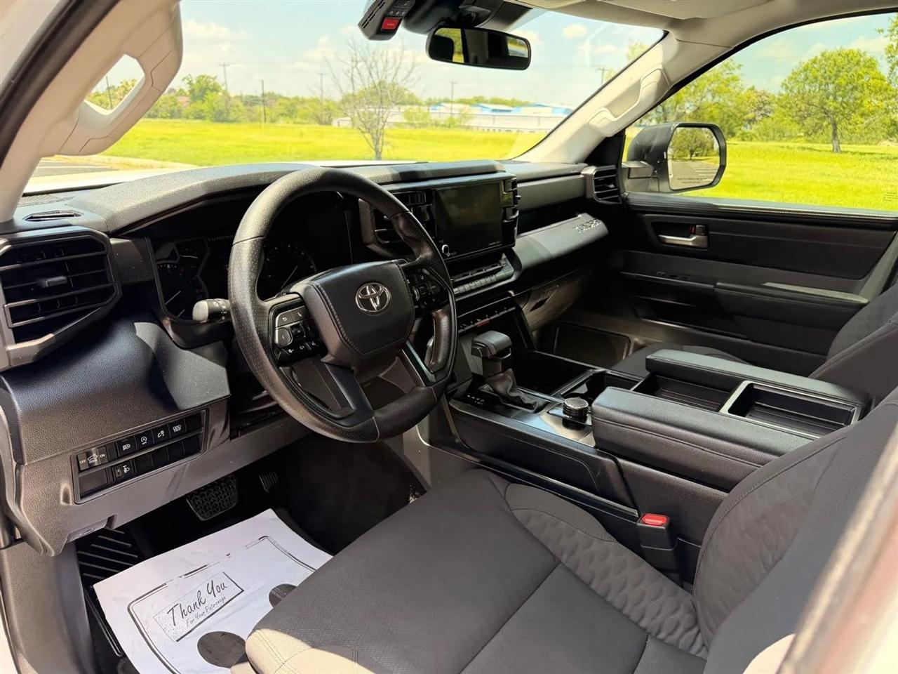 Toyota Tundra  2024