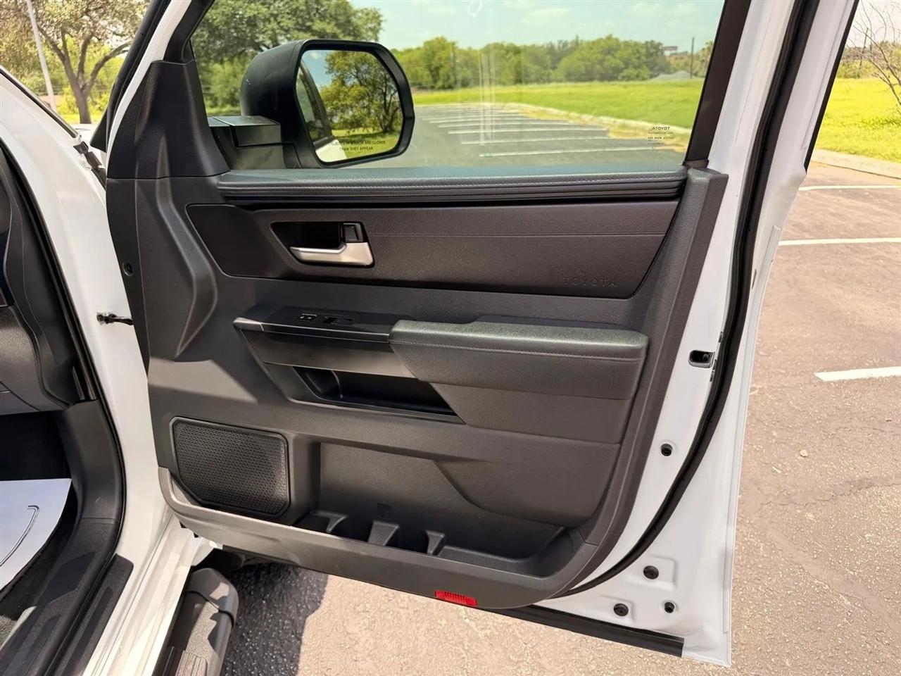 Toyota Tundra  2024