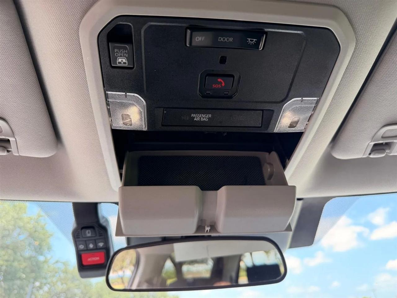 Toyota Tundra  2024