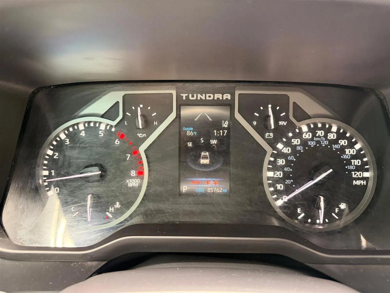 Toyota Tundra  2024