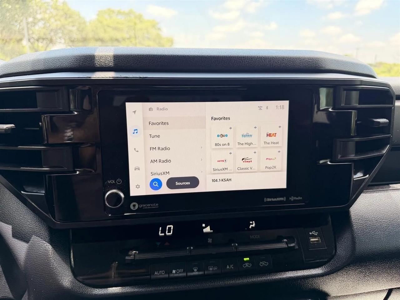Toyota Tundra  2024