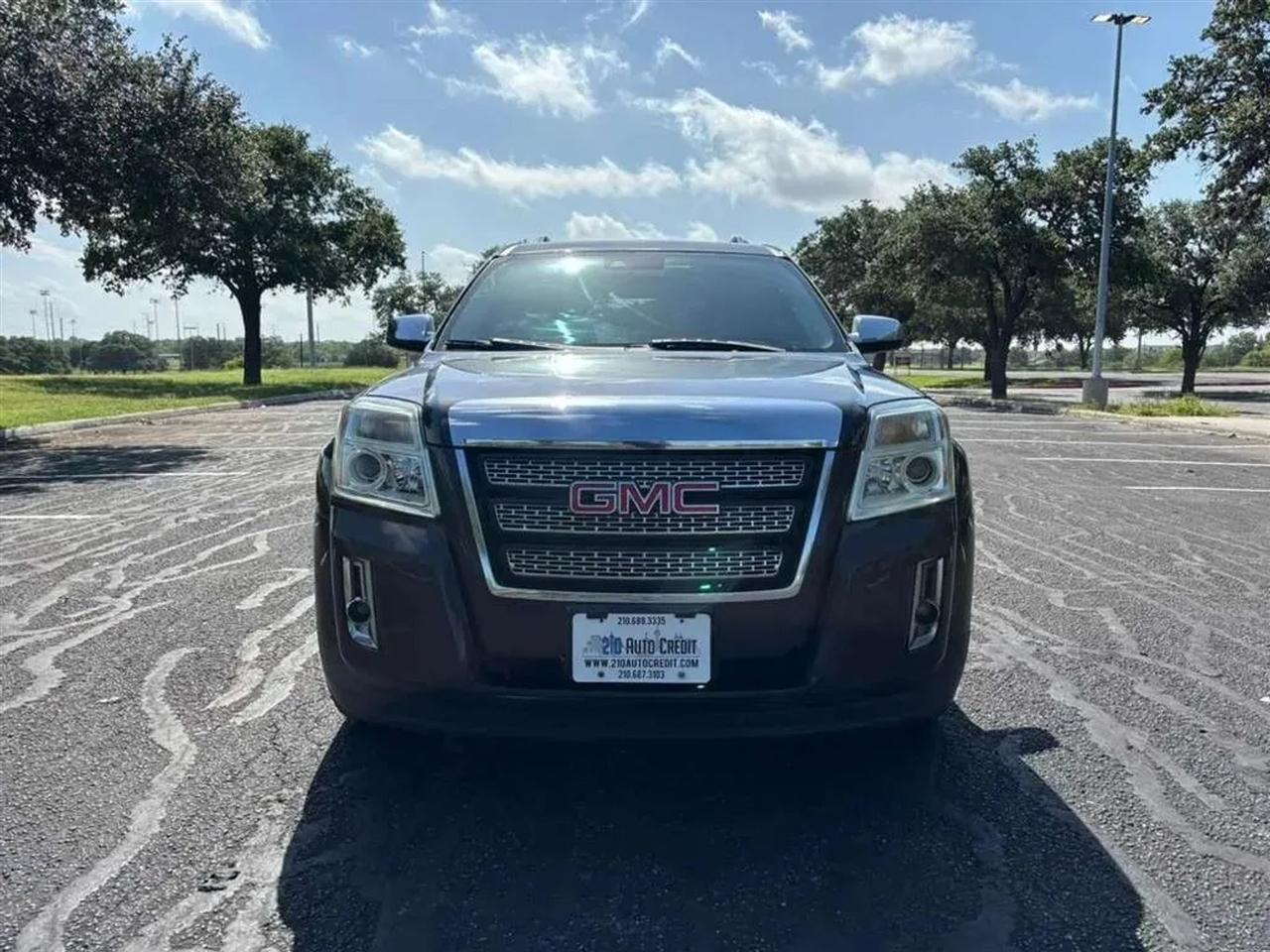 GMC Terrain  2015