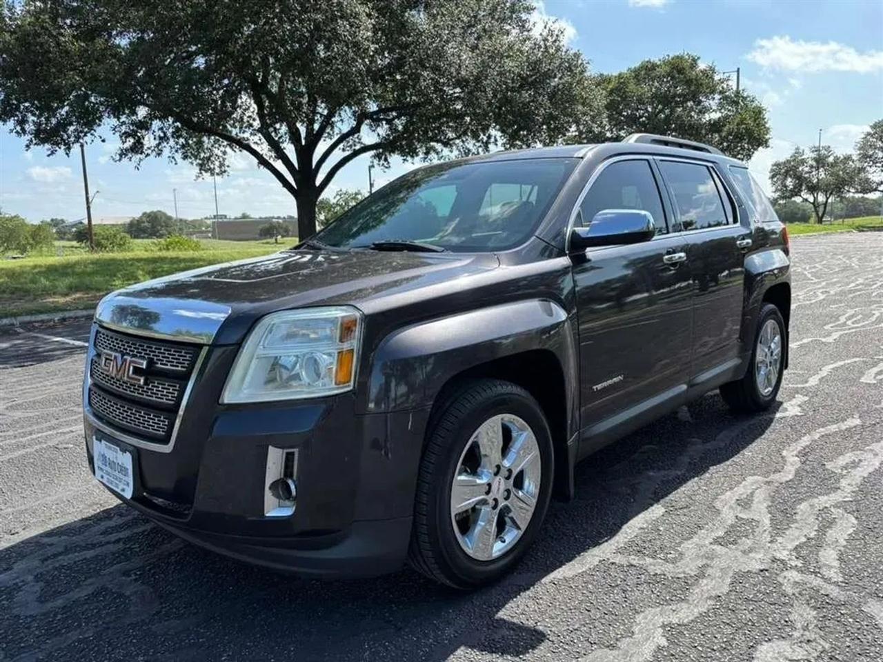 GMC Terrain  2015