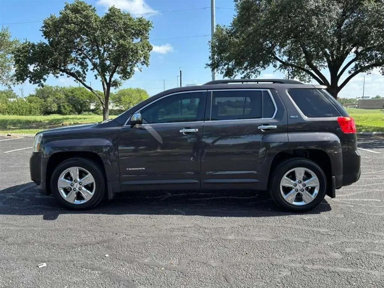 GMC Terrain  2015