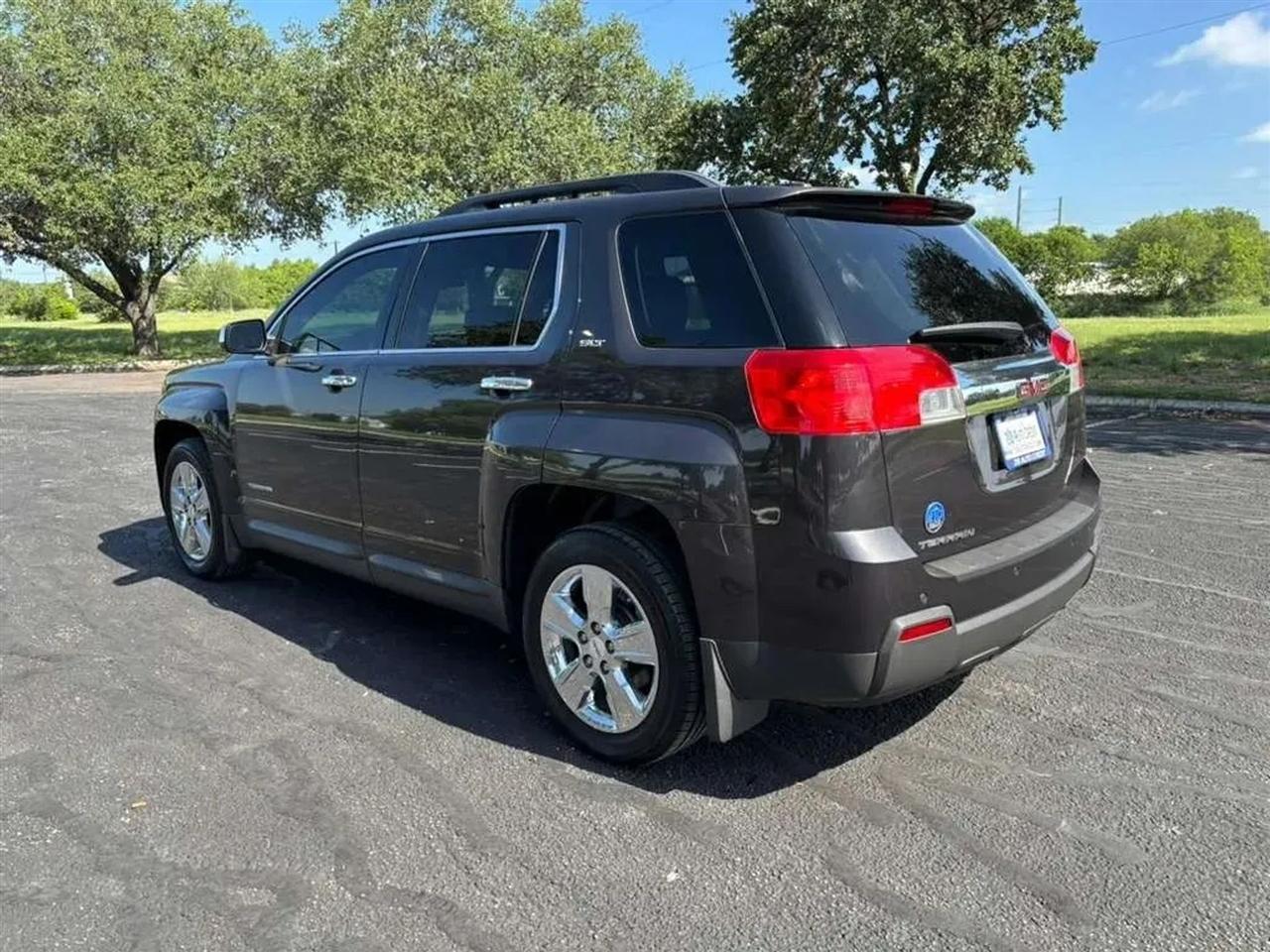 GMC Terrain  2015