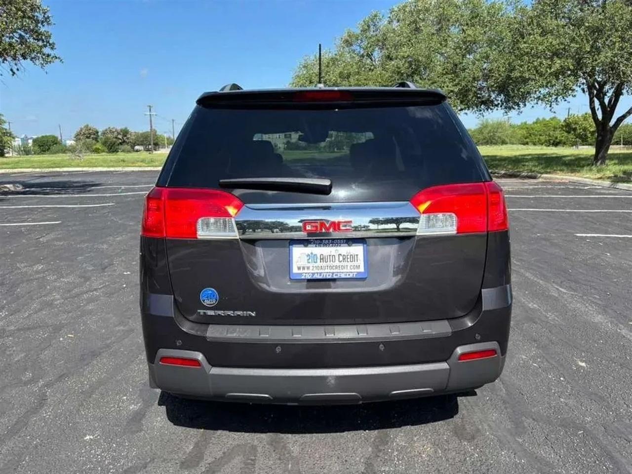 GMC Terrain  2015