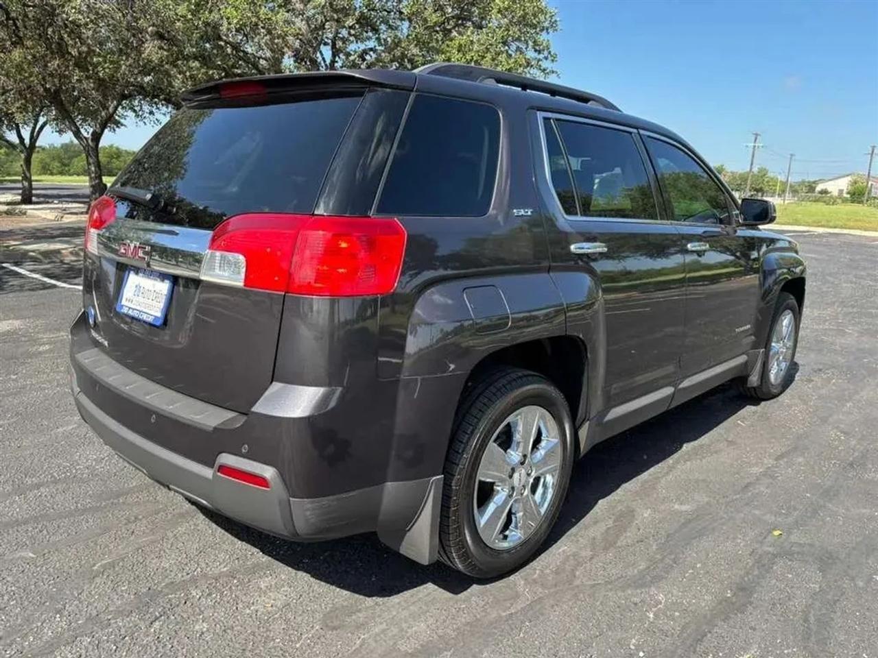 GMC Terrain  2015